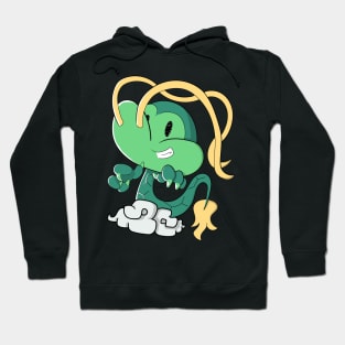 Cute Dragon Hoodie